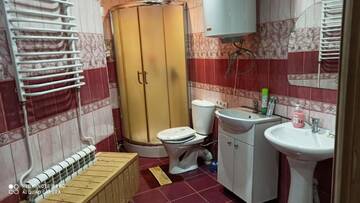 Фото номера Дом для отпуска Дома для отпуска Holiday home on Koshevogo 21 г. Белоозерск 18