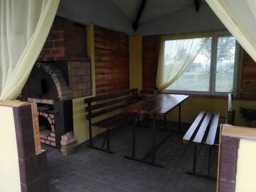 Фото номера Дом для отпуска Дома для отпуска Holiday home on Koshevogo 21 г. Белоозерск 12